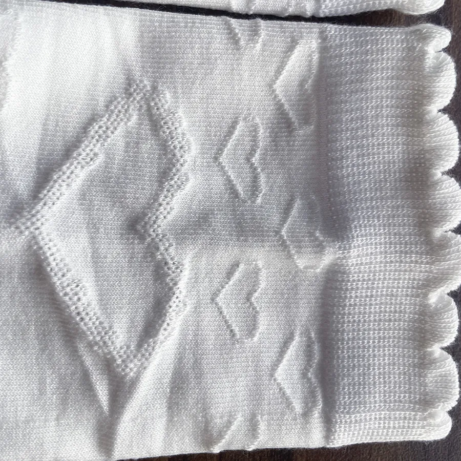 BE2016 KIT DE 5 PARES DE CALCETINES 10201